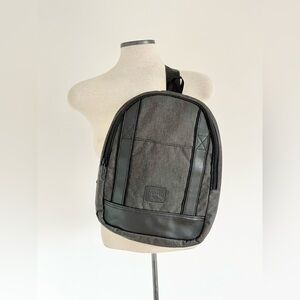 Roots Cross Body Tablet Sling Bag Men's Backpack Unisex Bag Laptop Bag